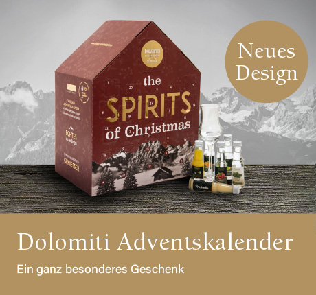 Dolomiti Adventskalender - jetzt entdecken! Dolomiti Adventskalender - jetzt entdecken!