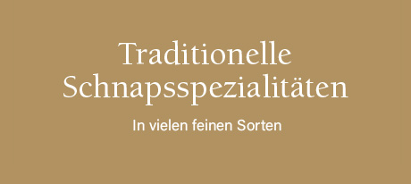 Dolomiti traditionelle Schnapsspezialitäten Dolomiti traditionelle Schnapsspezialitäten