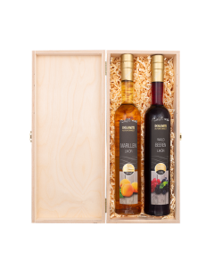 Dolomiti Geschenk-Set Likör