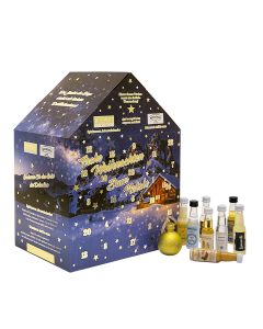 Adventskalender Dolomiti & Bertagnolli