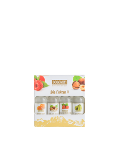 "Die Echten 4" 4er Set