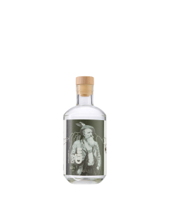 Dolomitenmann Dry Gin in der 0,5l Flasche