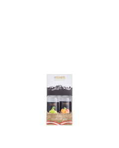 2er Miniaturen-Set Williams-Christ-Birne + Marille Spirituose 