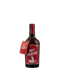 Dolomiti Obst Wermut in der 0,5l Flasche