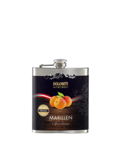 Marillen Premium Spirituose im Flachmann 35,0 % vol 