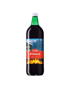 Glühwein rot 10,0 % vol