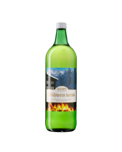 Glühwein weiß 10,0 % vol 