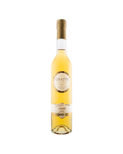 Grappa Riserva 40 % vol in der 0,5l Flasche