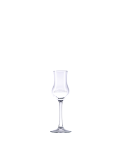 Schnapskelch mit Logo