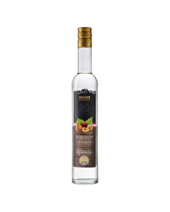 Haselnuss Premium Spirituose in der 0,50l Flasche
