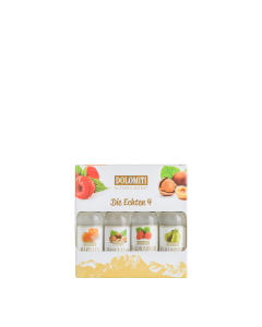 "Die Echten 4" 4er Set