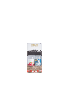 2er Miniaturen-Set Bergler Himbeer & Zirben-Wodka