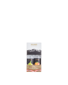 2er Miniaturen-Set Williams-Christ-Birne + Marille Spirituose