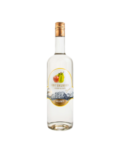 Obst Edelbrand 40,0 % vol