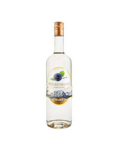 Zwetschken Edelbrand 40,0 % vol