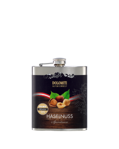 Haselnuss Premium Spirituose im Flachmann 35,0 % vol