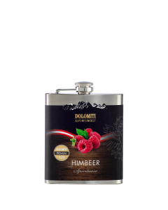 Himbeer Premium Spirituose im Flachmann 35,0 % vol
