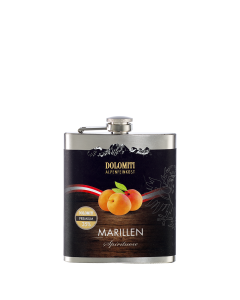 Marillen Premium Spirituose im Flachmann 35,0 % vol