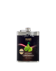 Williams-Christ-Birnen Premium Spirituose im Flachmann 35,0 % vol